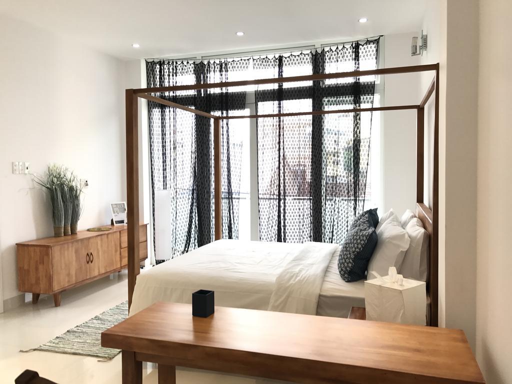 Vivid Garden Homestay ニャチャン エクステリア 写真