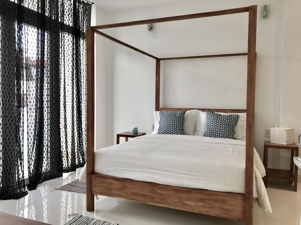 Vivid Garden Homestay ニャチャン エクステリア 写真