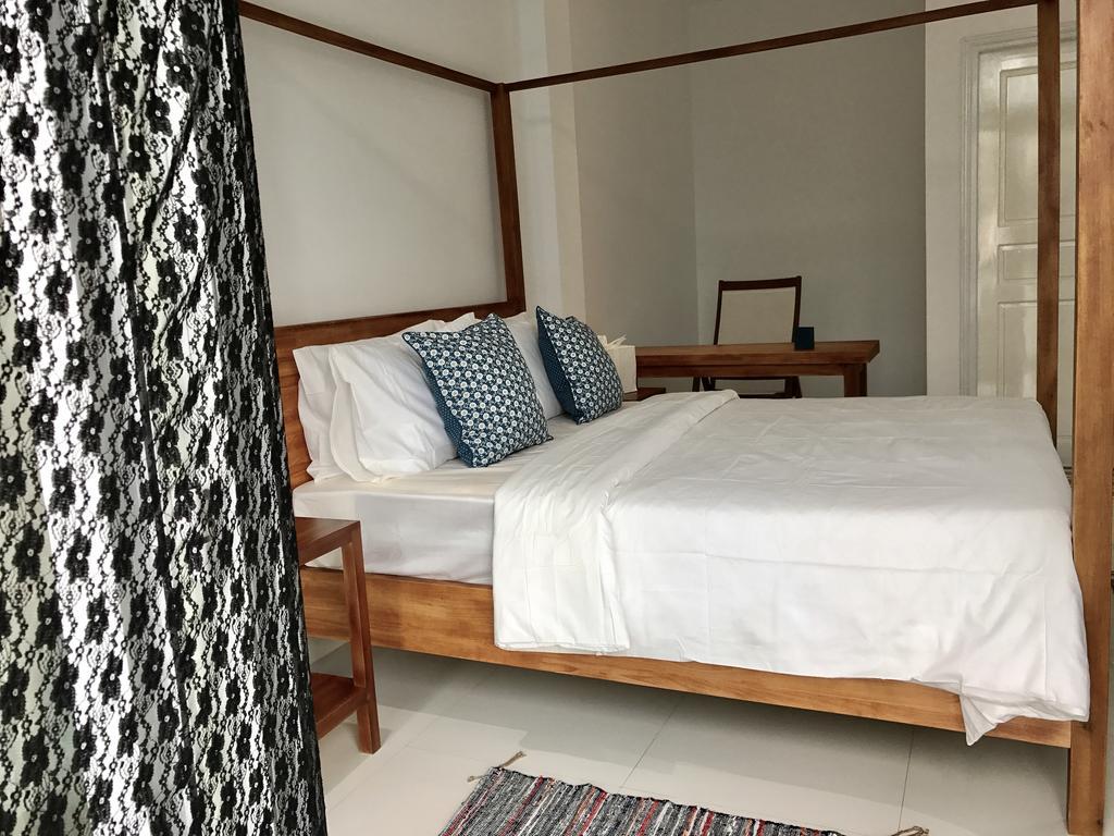 Vivid Garden Homestay ニャチャン エクステリア 写真