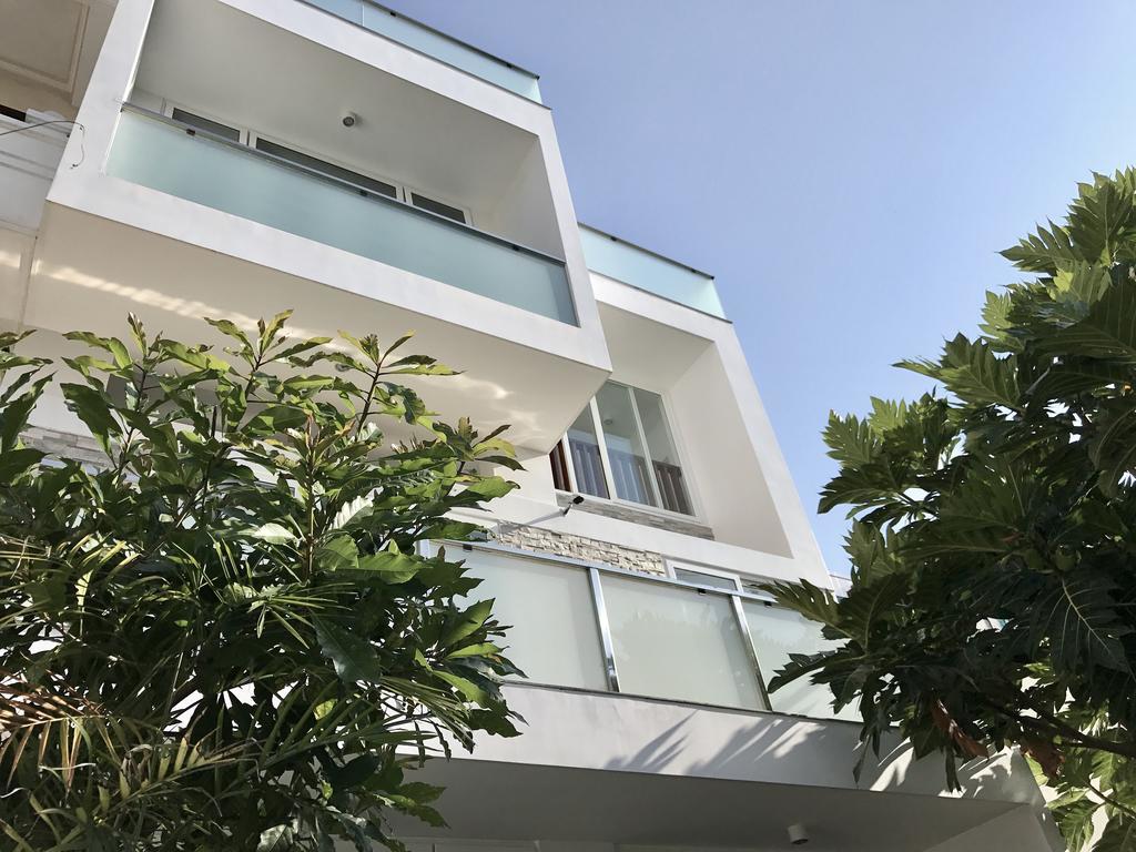 Vivid Garden Homestay ニャチャン エクステリア 写真