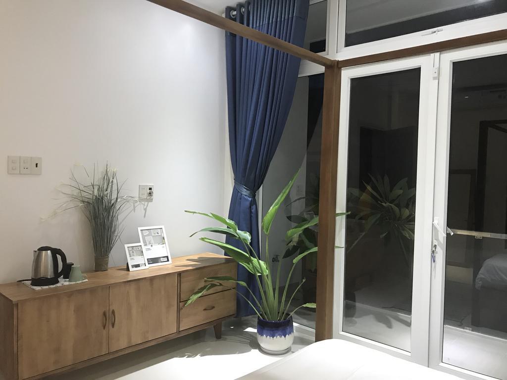 Vivid Garden Homestay ニャチャン エクステリア 写真