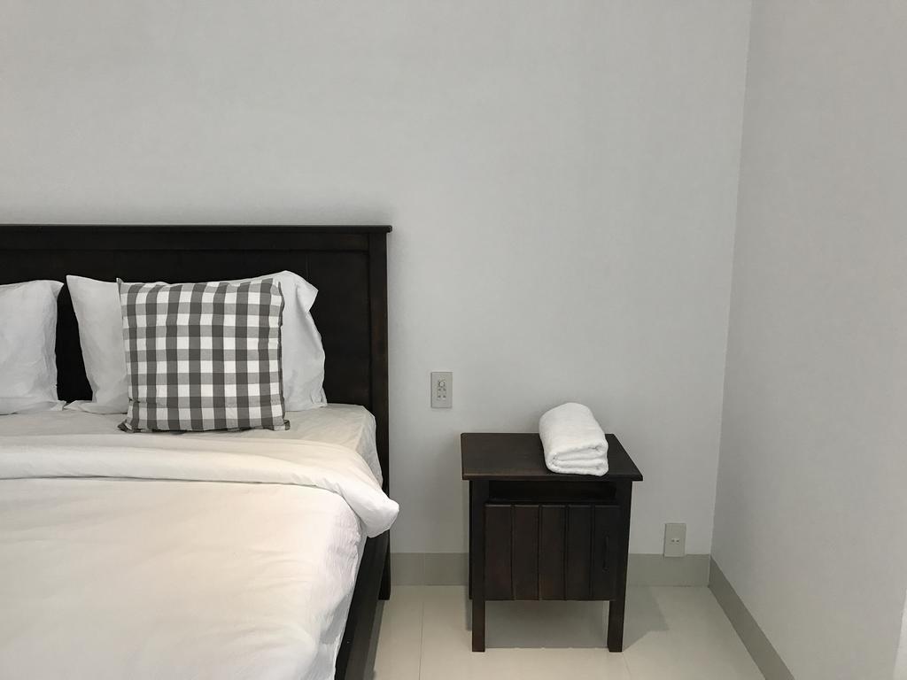 Vivid Garden Homestay ニャチャン エクステリア 写真