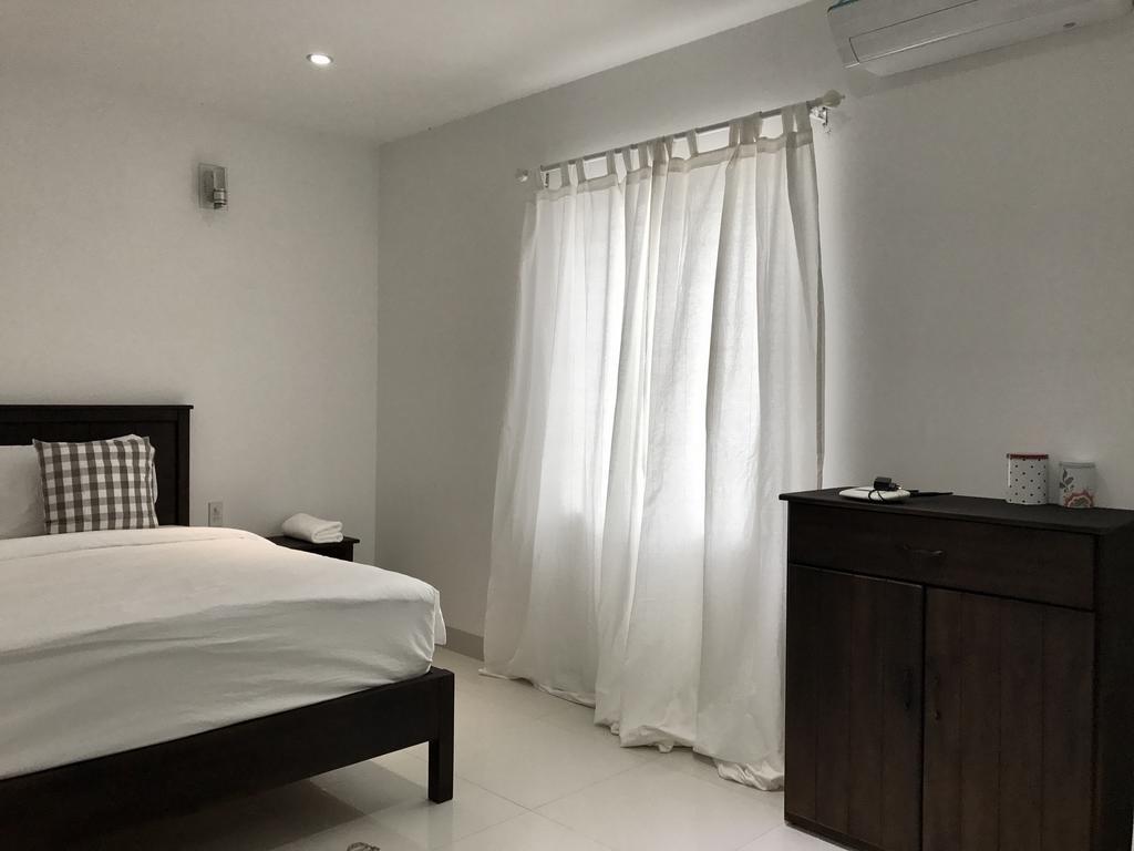 Vivid Garden Homestay ニャチャン エクステリア 写真