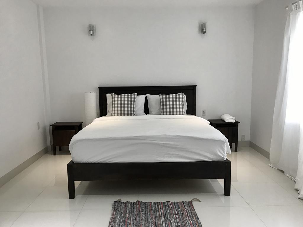 Vivid Garden Homestay ニャチャン エクステリア 写真