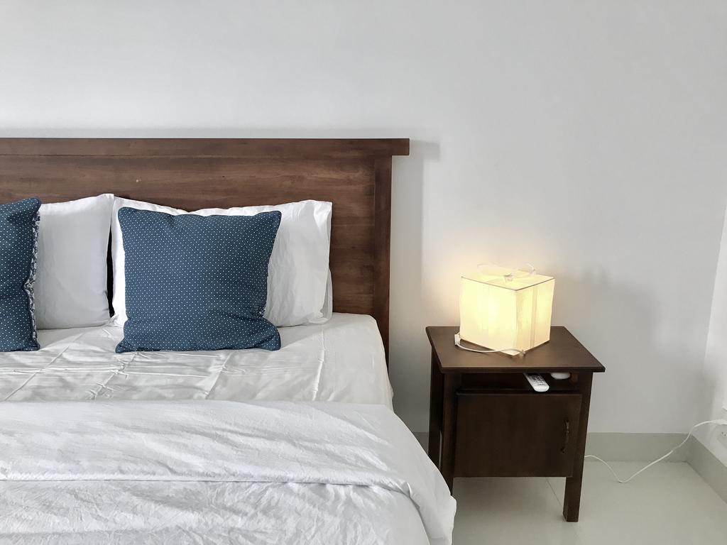 Vivid Garden Homestay ニャチャン エクステリア 写真