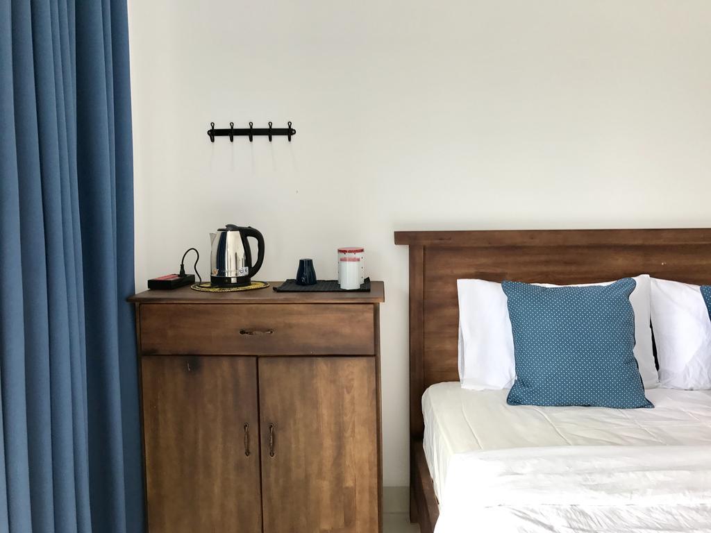 Vivid Garden Homestay ニャチャン エクステリア 写真